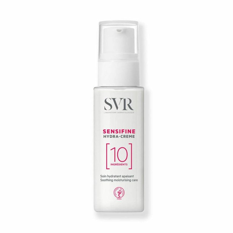 SVR Sensifine Hydra Crème hydratante peaux hypersensibles 40 ml