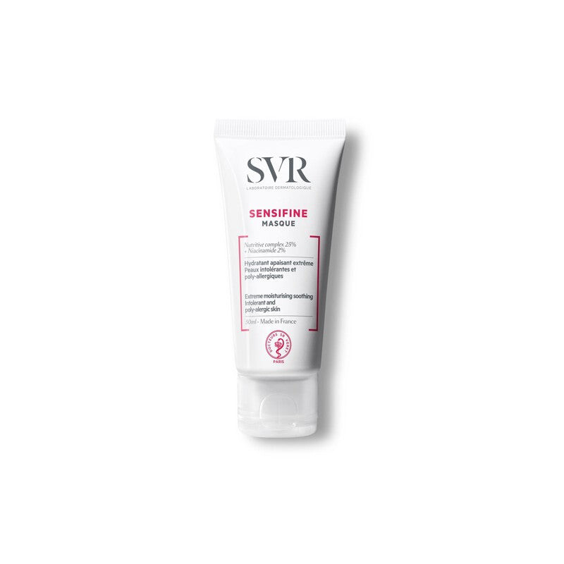SVR Sensifine Masque hydratant apaisant 50 ml SVR Sensifine Masque hydratant apaisant 50 ml