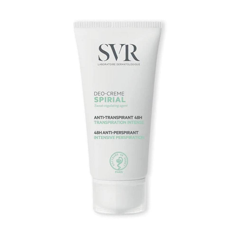 SVR Spirial Déo-crème anti-transpirant 50 ml SVR Spirial Déo-crème anti-transpirant 50 ml