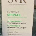 SVR Spirial Extrême 20 ml