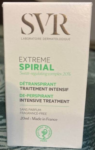 SVR Spirial Extrême 20 ml
