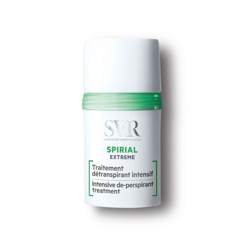 SVR Spirial Extrême Traitement détranspirant intensif 20 ml SVR Spirial Extrême Traitement détranspirant intensif 20 ml