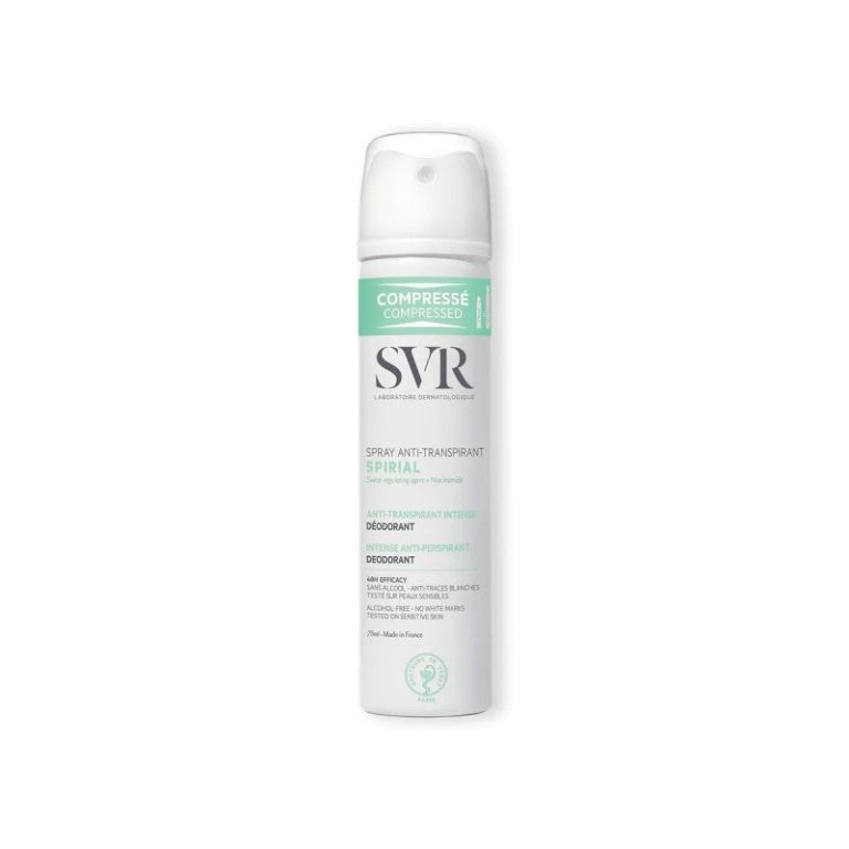 SVR Spirial Spray anti-transpirant 75 ml