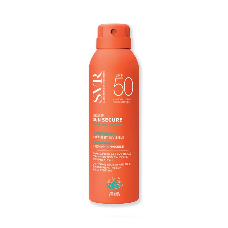 SVR Sun Secure Brume lait SPF50 200 ml
