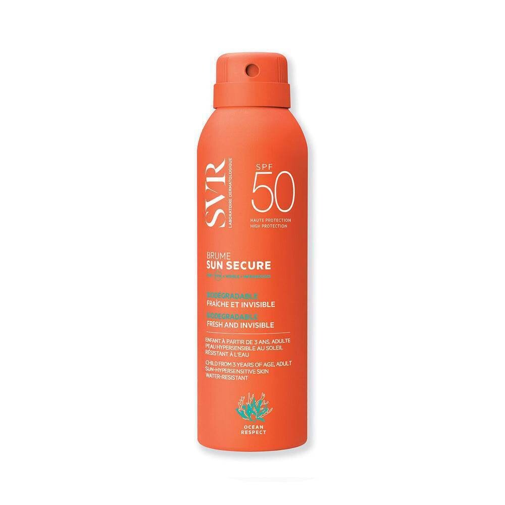 SVR Sun Secure Brume SPF50 200 ml SVR Sun Secure Brume SPF50 200 ml