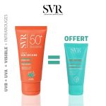 SVR Sun Secure Crème SPF50+ 50 ml + Lait après-soleil 50 ml