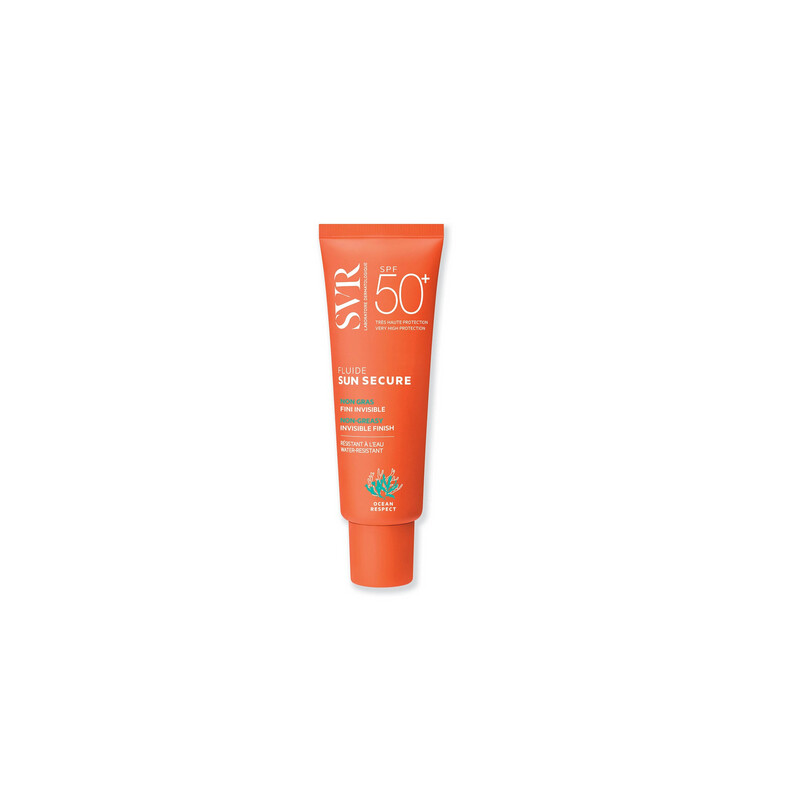 SVR Sun Secure Fluide invisible SPF50+ 50 ml SVR Sun Secure Fluide invisible SPF50+ 50 ml