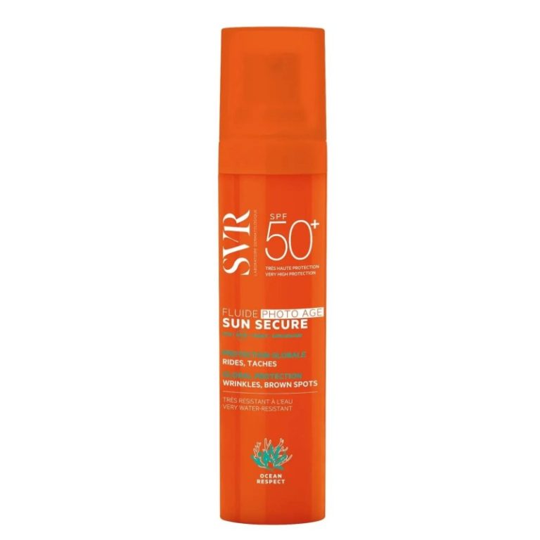SVR Sun Secure Fluide Photo-Age SPF50+ 50 ml