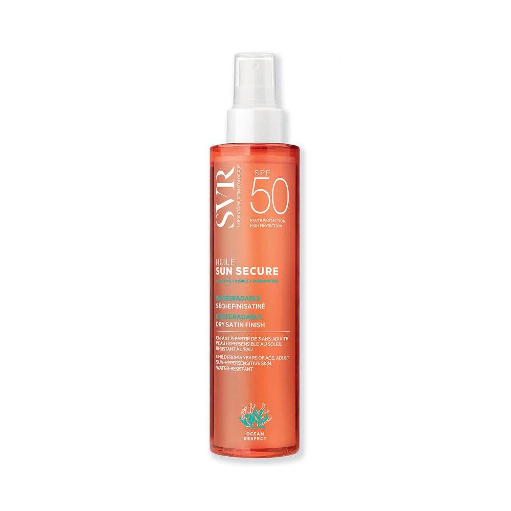 SVR Sun Secure Huile SPF50 200 ml SVR Sun Secure Huile SPF50 200 ml