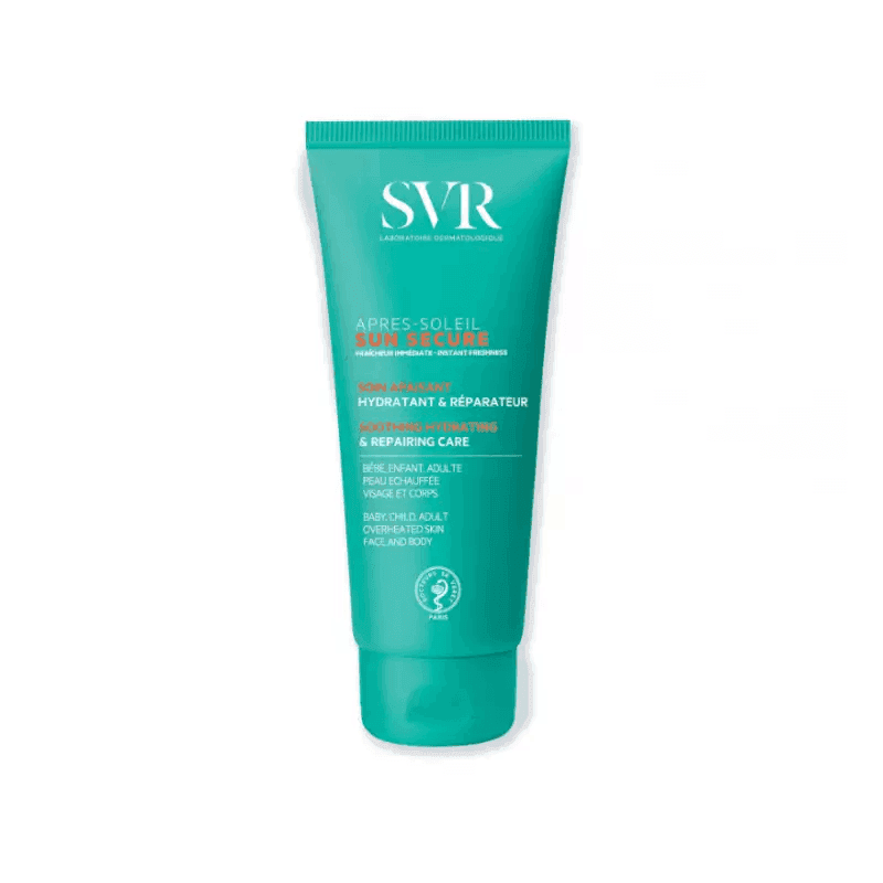 SVR Sun Secure Lait après-soleil 200 ml