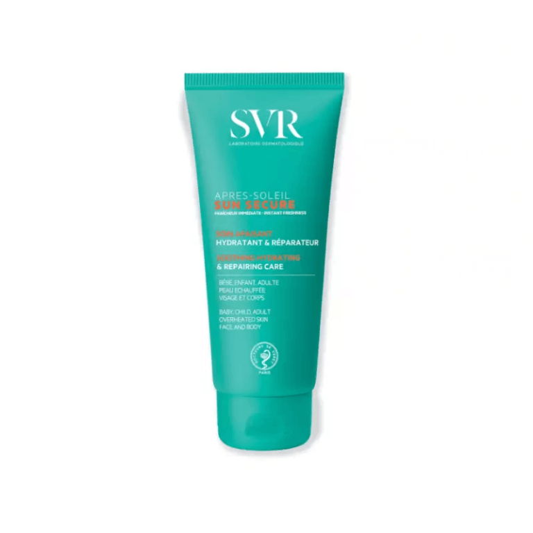 SVR Sun Secure Lait après-soleil apaisant réparateur 200 ml
