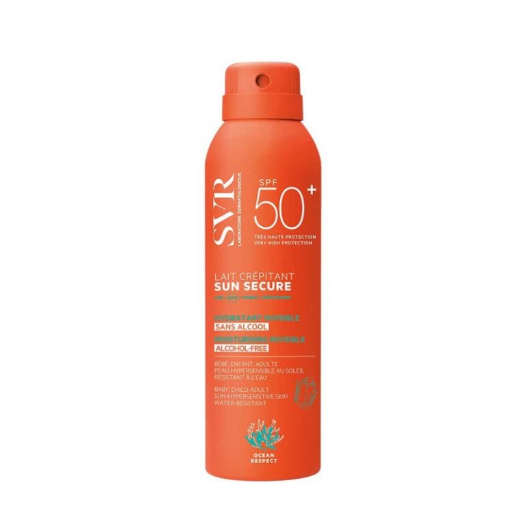 SVR Sun Secure Lait crépitant SPF50+ 200 ml