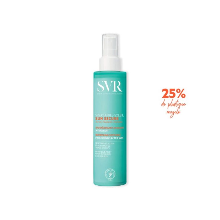 SVR Sun Secure Spray après-soleil 200 ml