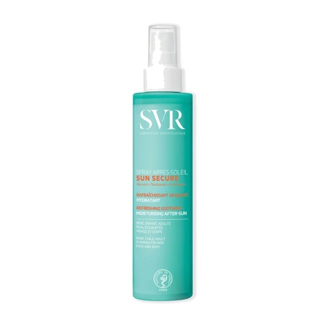 SVR Sun Secure Spray après-soleil 200 ml