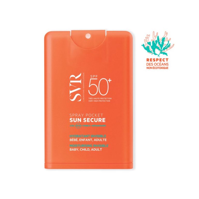 SVR Sun Secure Spray Pocket SPF50+ 20 ml