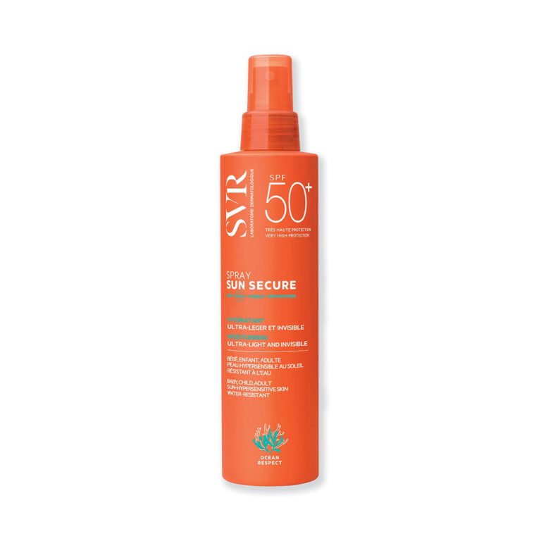 SVR Sun Secure Spray SPF50+ 200 ml