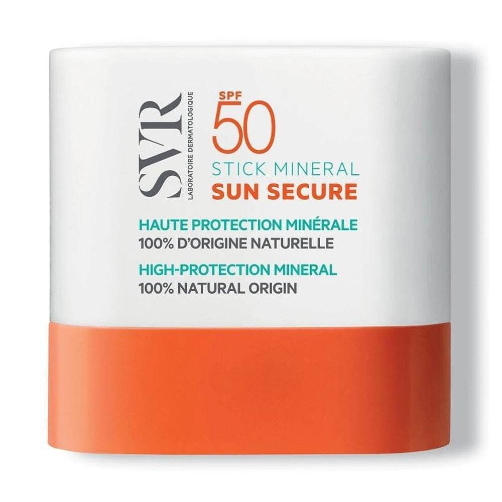 SVR Sun Secure Stick minéral SPF50 10 g SVR Sun Secure Stick minéral SPF50 10 g