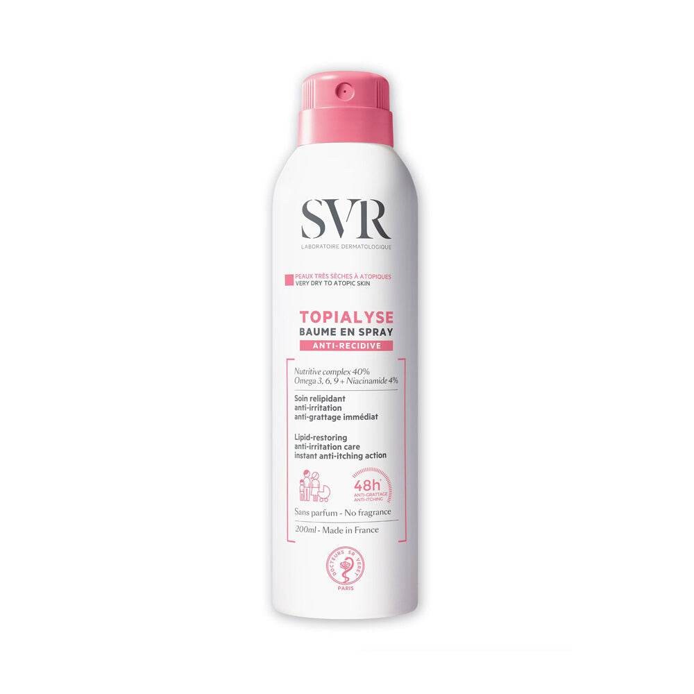 SVR Topialyse Baume en spray 200 ml