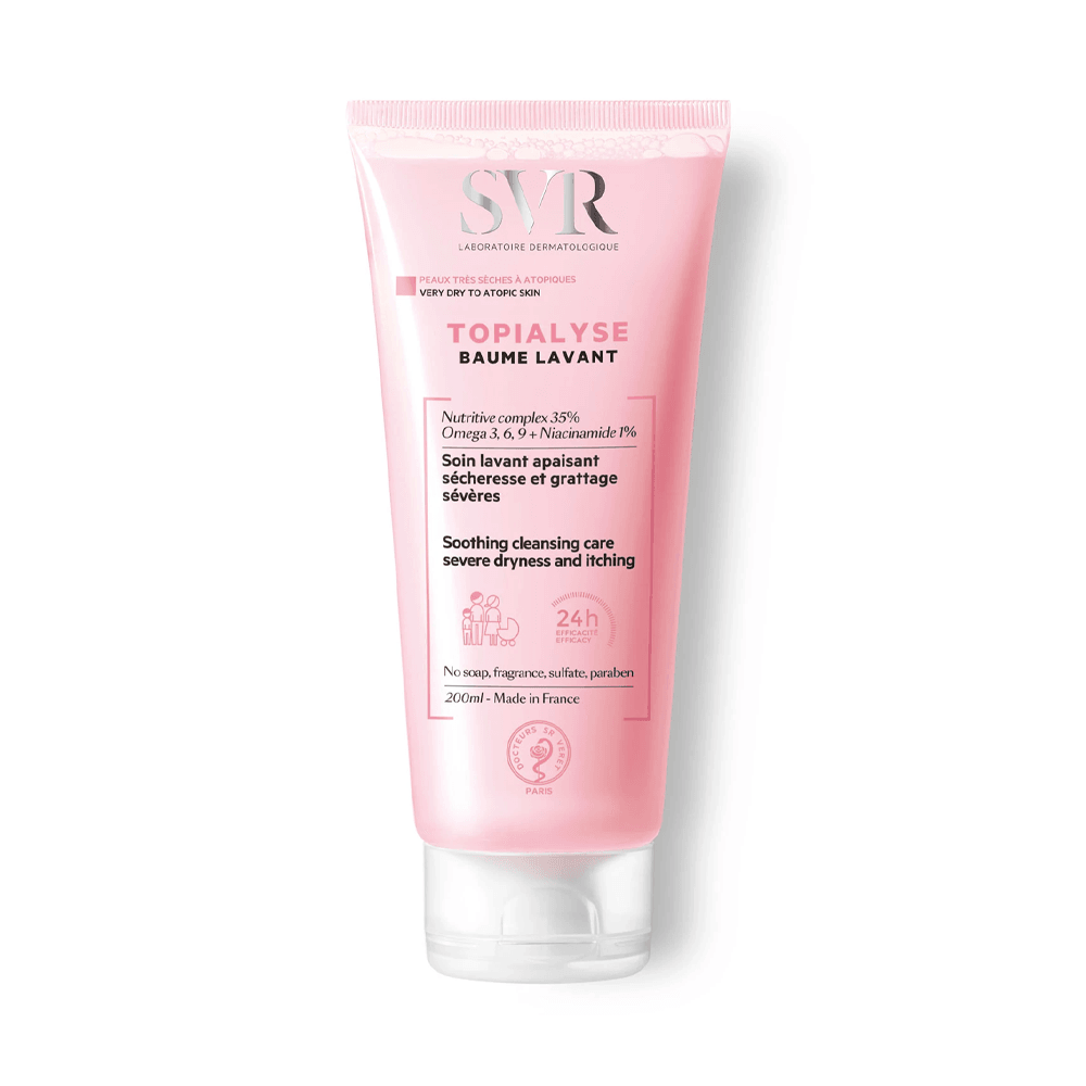 SVR Topialyse Baume lavant surgras 200 ml SVR Topialyse Baume lavant surgras 200 ml