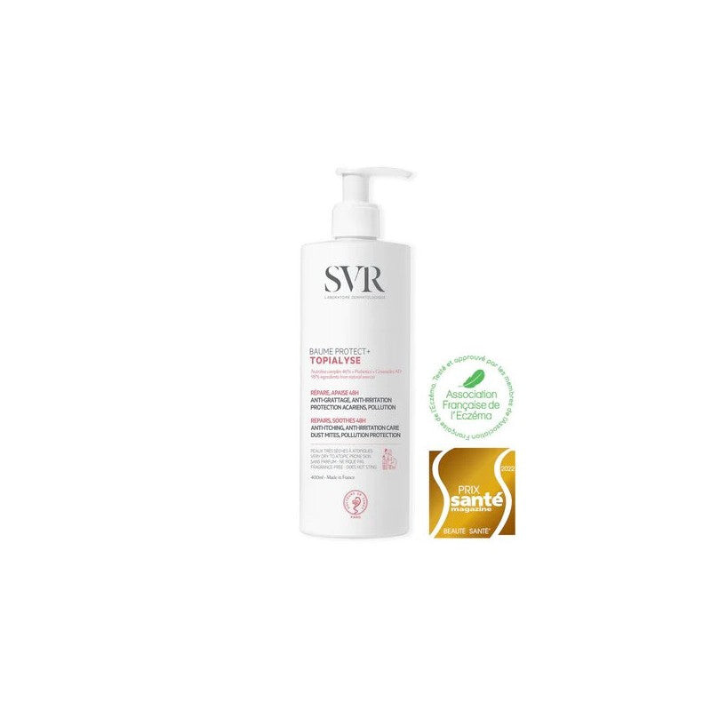 SVR Topialyse Baume Protect+ 400 ml SVR Topialyse Baume Protect+ 400 ml