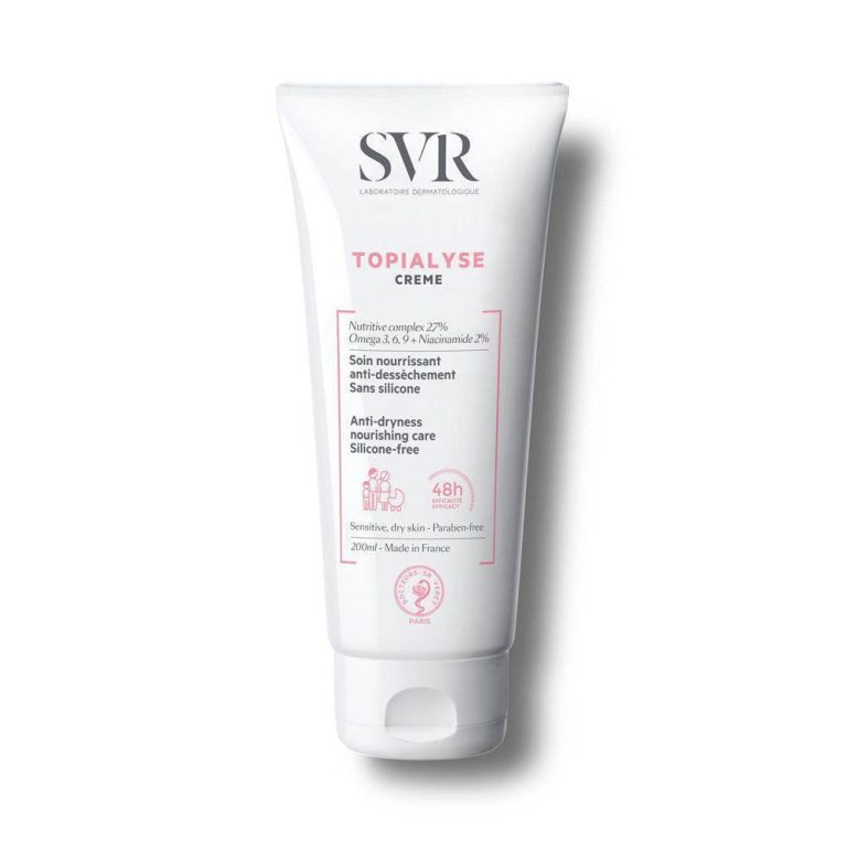 SVR Topialyse Crème émolliente 200 ml