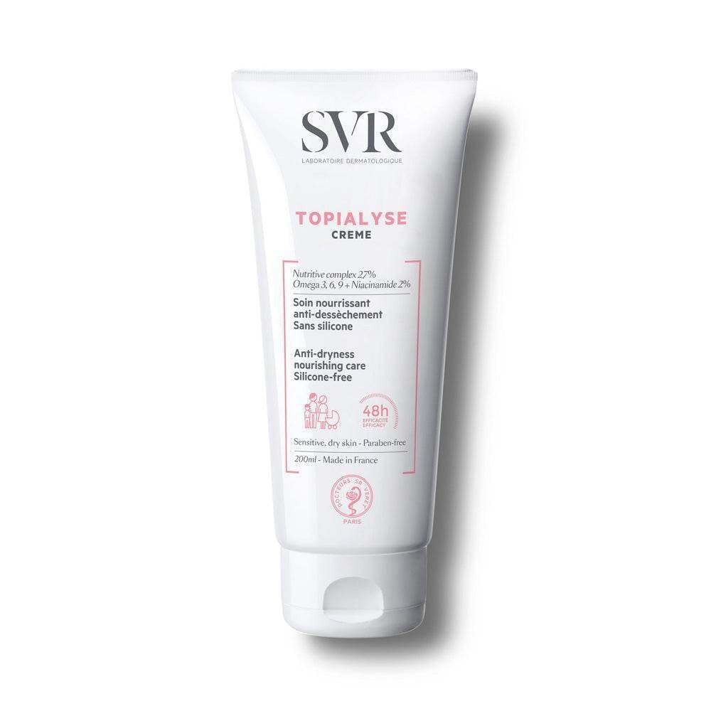 SVR Topialyse Crème émolliente 200 ml