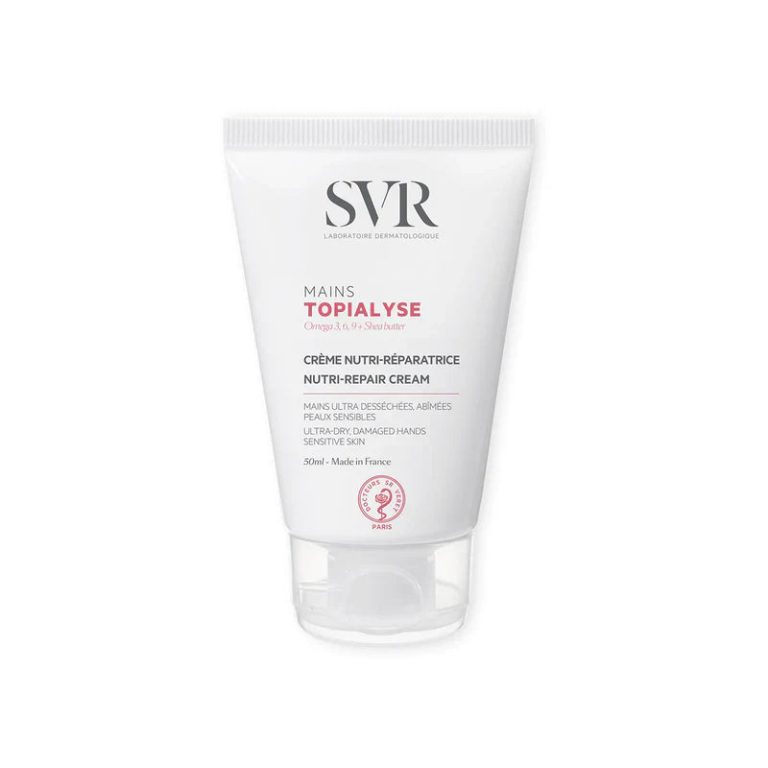 SVR Topialyse Crème mains réparatrice 50 ml