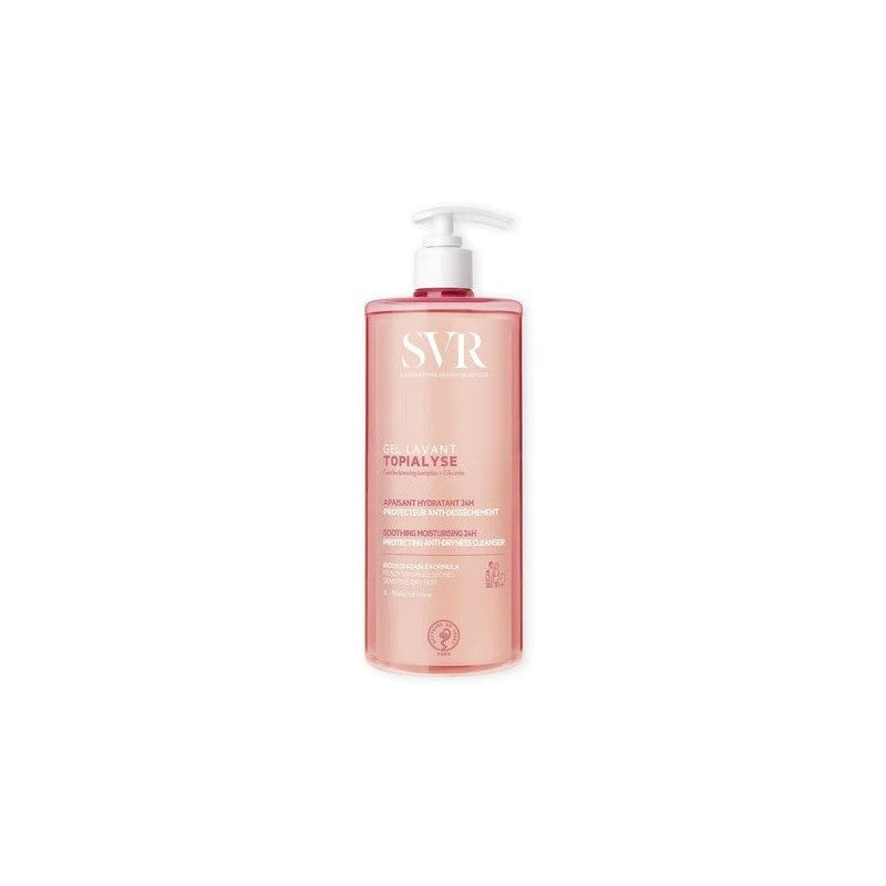 SVR Topialyse Gel lavant 1 L SVR Topialyse Gel lavant 1 L
