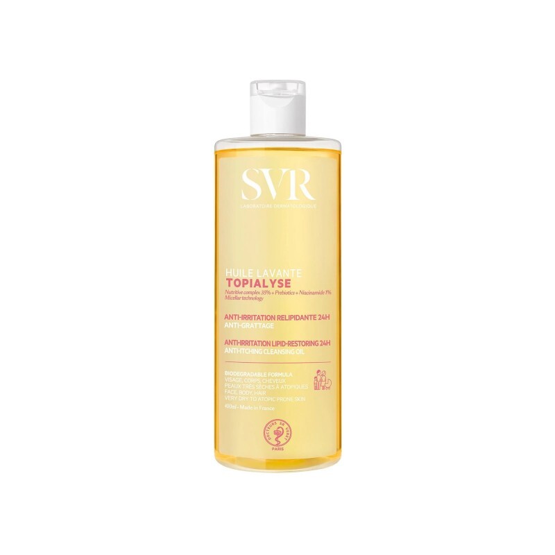 SVR Topialyse Huile lavante 400 ml SVR Topialyse Huile lavante 400 ml