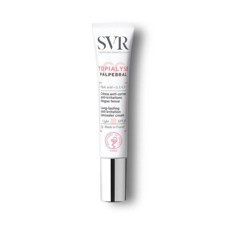SVR Topialyse Palpébral CC Light SPF20 7 g