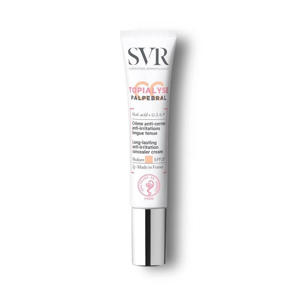 SVR Topialyse Palpébral CC Medium SPF20 7 g SVR Topialyse Palpébral CC Medium SPF20 7 g