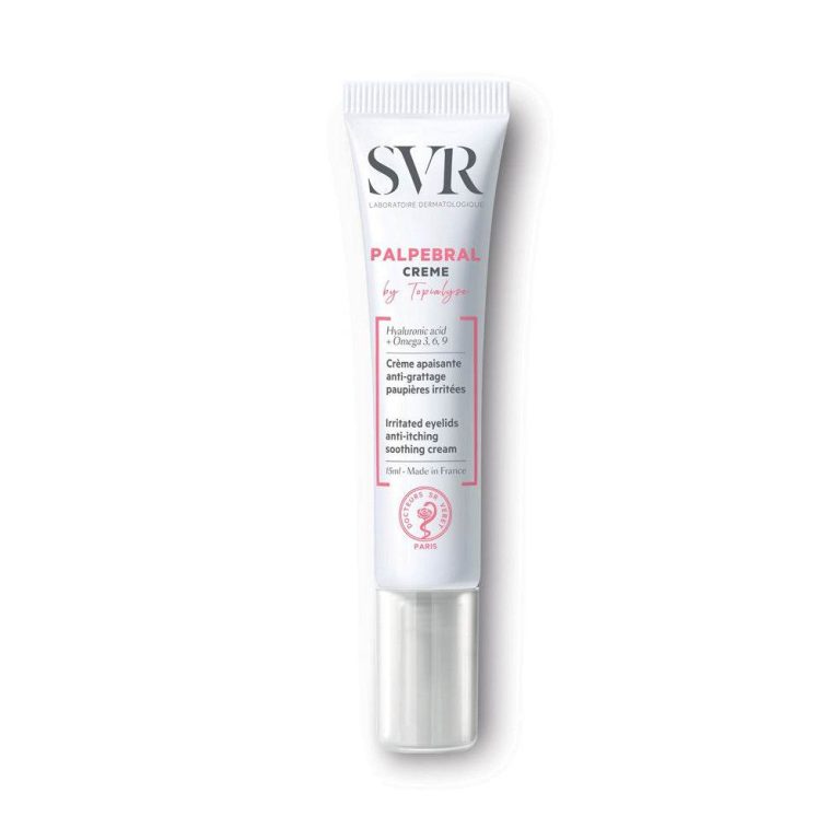 SVR Topialyse Palpébral Crème 15 ml