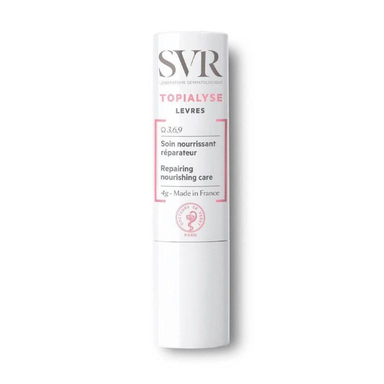 SVR Topialyse Stick lèvres 4 g