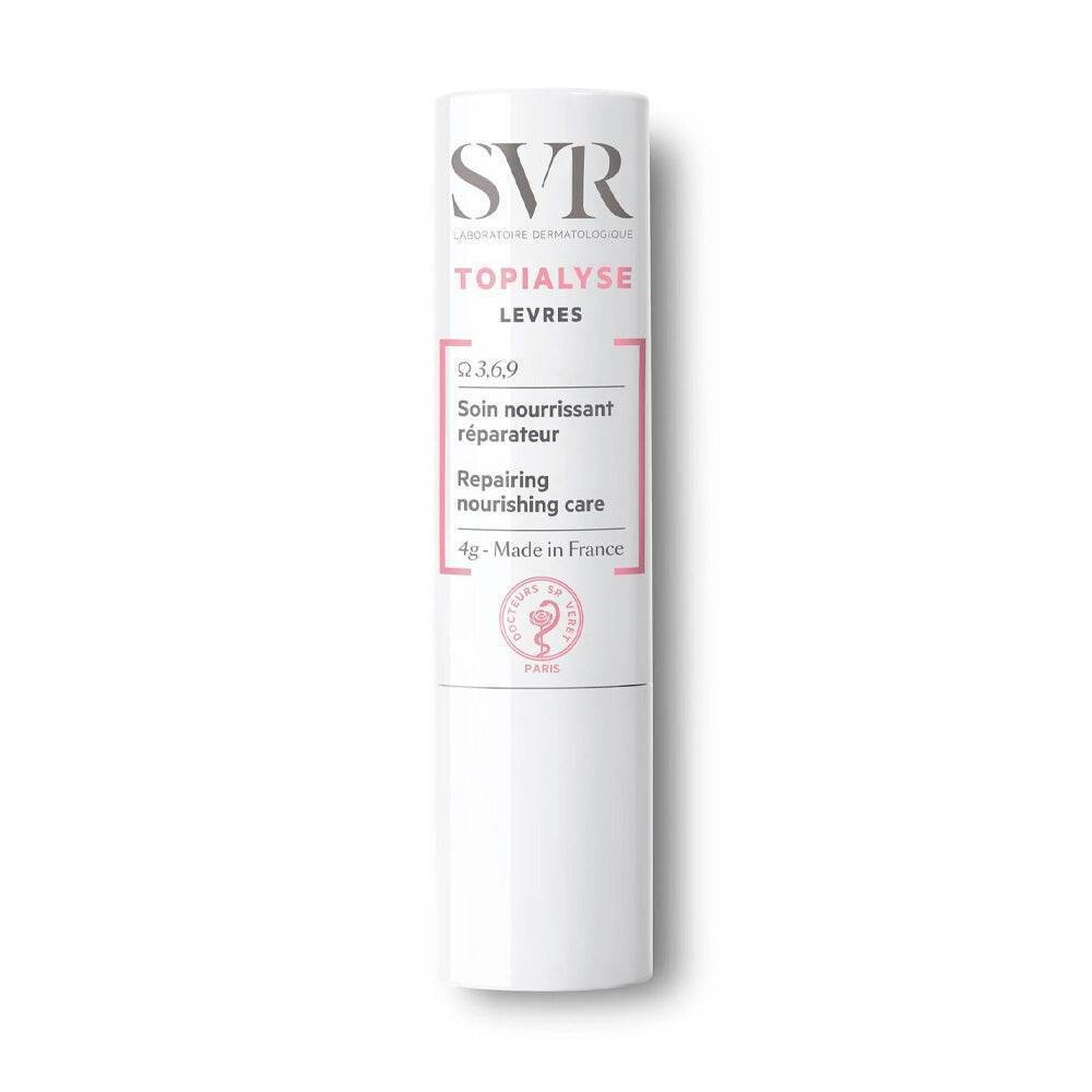 SVR Topialyse Stick lèvres 4 g