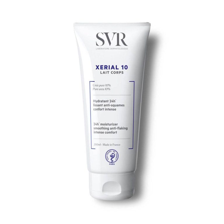 SVR Xerial 10 Lait corps urée 10% 200 ml