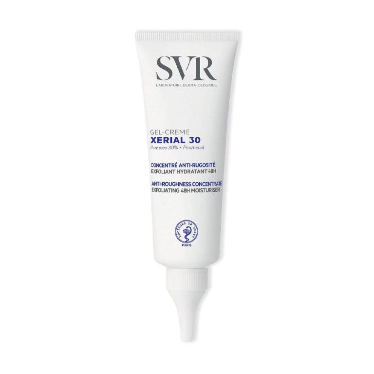 SVR Xerial 30 Gel-crème kératolytique 75 ml