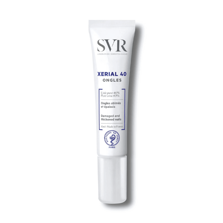 SVR Xerial 40 Ongles Gel réparateur ongles abîmés 10 ml