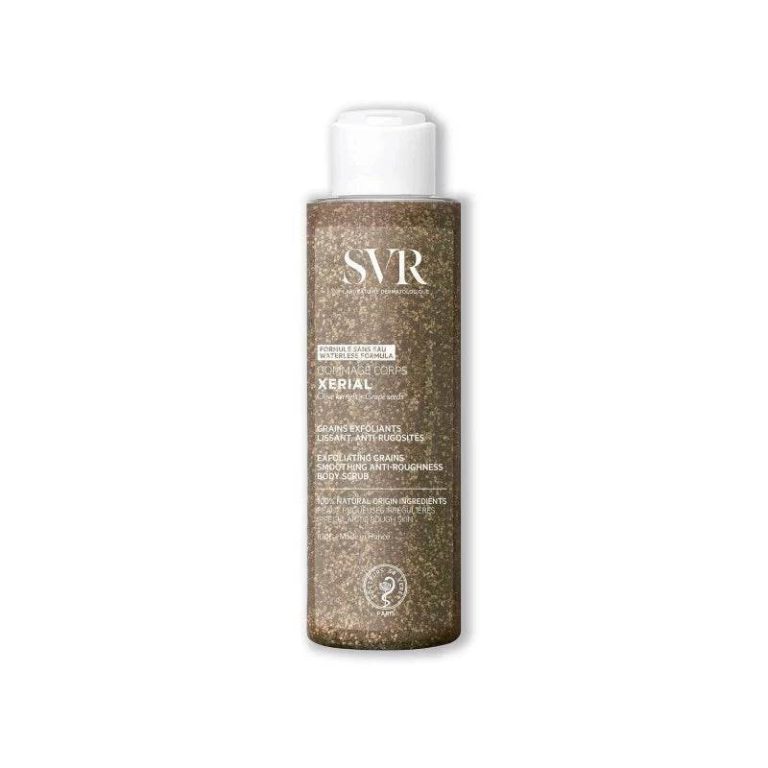 SVR Xérial Gommage corps 100 g