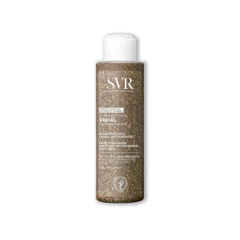 SVR Xérial Gommage corps 100 g