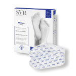SVR Xerial Peel Masque chaussettes exfoliant pieds 2 x 20 ml