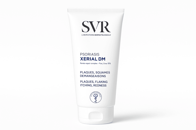 SVR Xerial Psoriasis DM Dispositif médical 200 ml