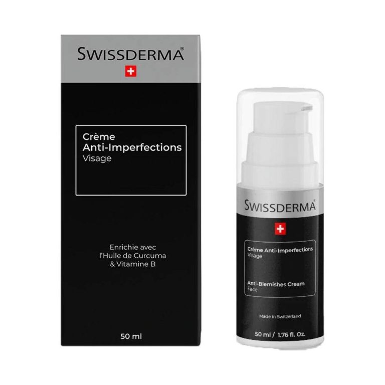 Swissderma Crème anti-imperfections 50 ml
