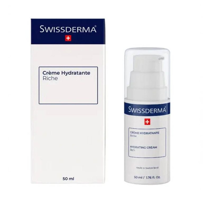 Swissderma Crème hydratante riche 50 ml
