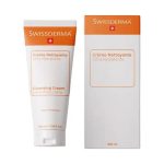 Swissderma Crème nettoyante ultra-hydratante