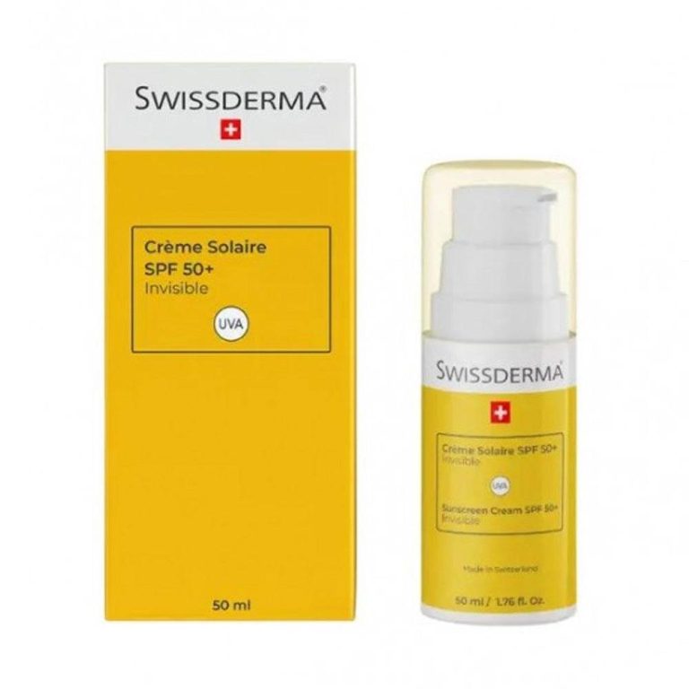 Swissderma Écran invisible SPF50+ 50 ml