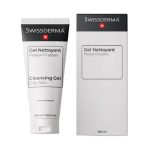 Swissderma Gel nettoyant purifiant peaux grasses