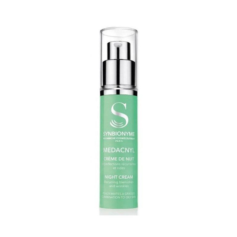 Synbionyme Medacnyl Crème de nuit 30 ml