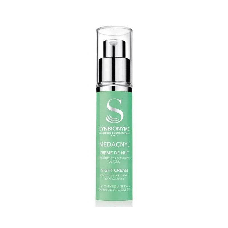 Synbionyme Medacnyl Crème de nuit 30 ml Synbionyme Medacnyl Crème de nuit 30 ml