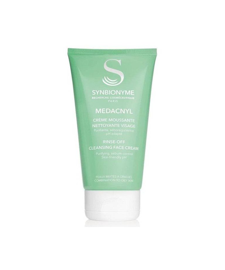 Synbionyme Medacnyl Crème moussante nettoyante visage 150 ml