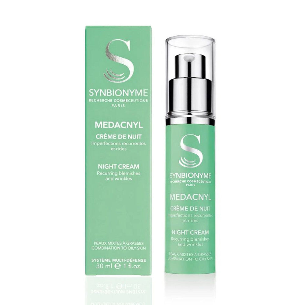 Synbionyme Medacnyl Nuit Soin anti-imperfections 30 ml Synbionyme Medacnyl Nuit Soin anti-imperfections 30 ml
